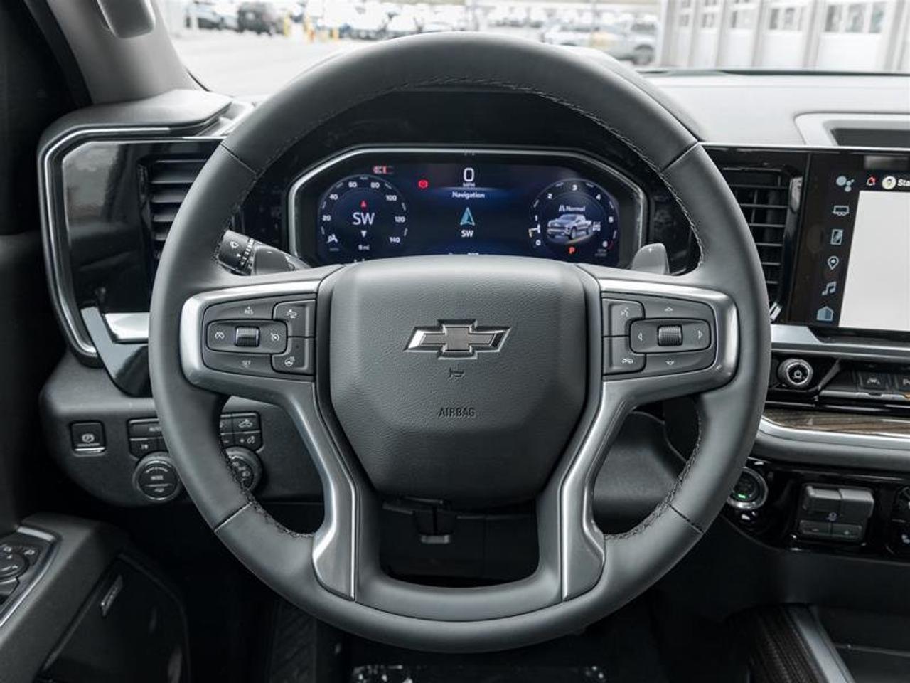 2026 Chevrolet Silverado 1500 RST Photo