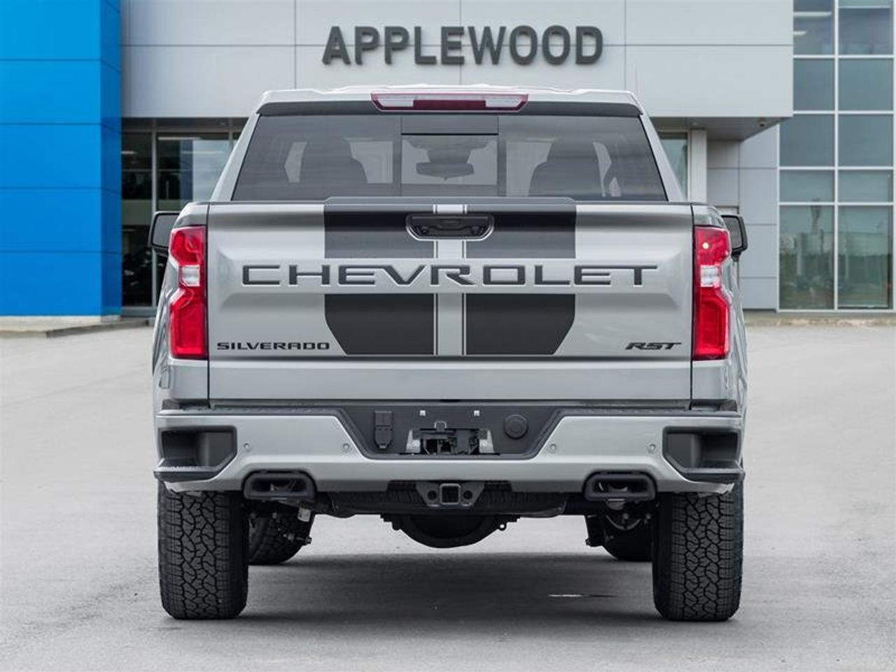 2026 Chevrolet Silverado 1500 RST Photo