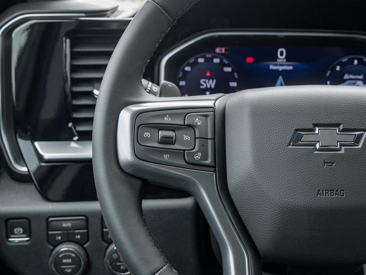 2026 Chevrolet Silverado 1500 RST Photo