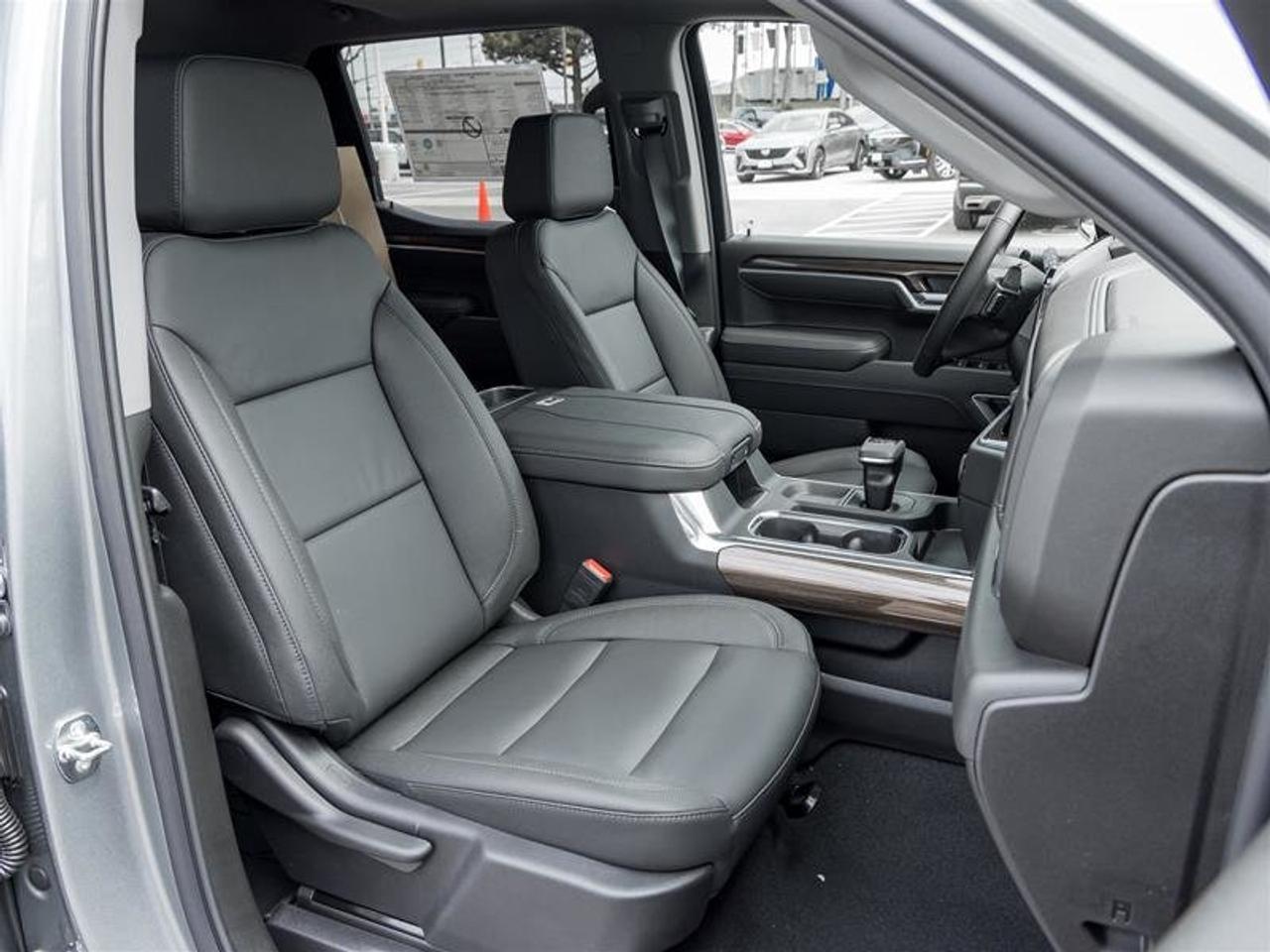2026 Chevrolet Silverado 1500 RST Photo