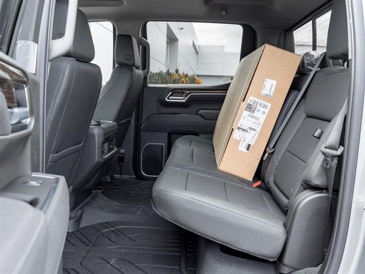 2026 Chevrolet Silverado 1500 RST Photo