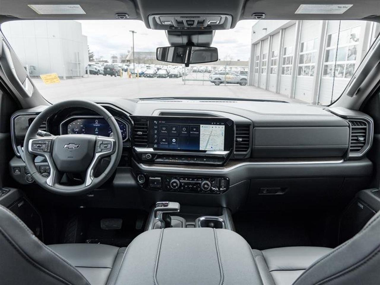 2026 Chevrolet Silverado 1500 RST Photo