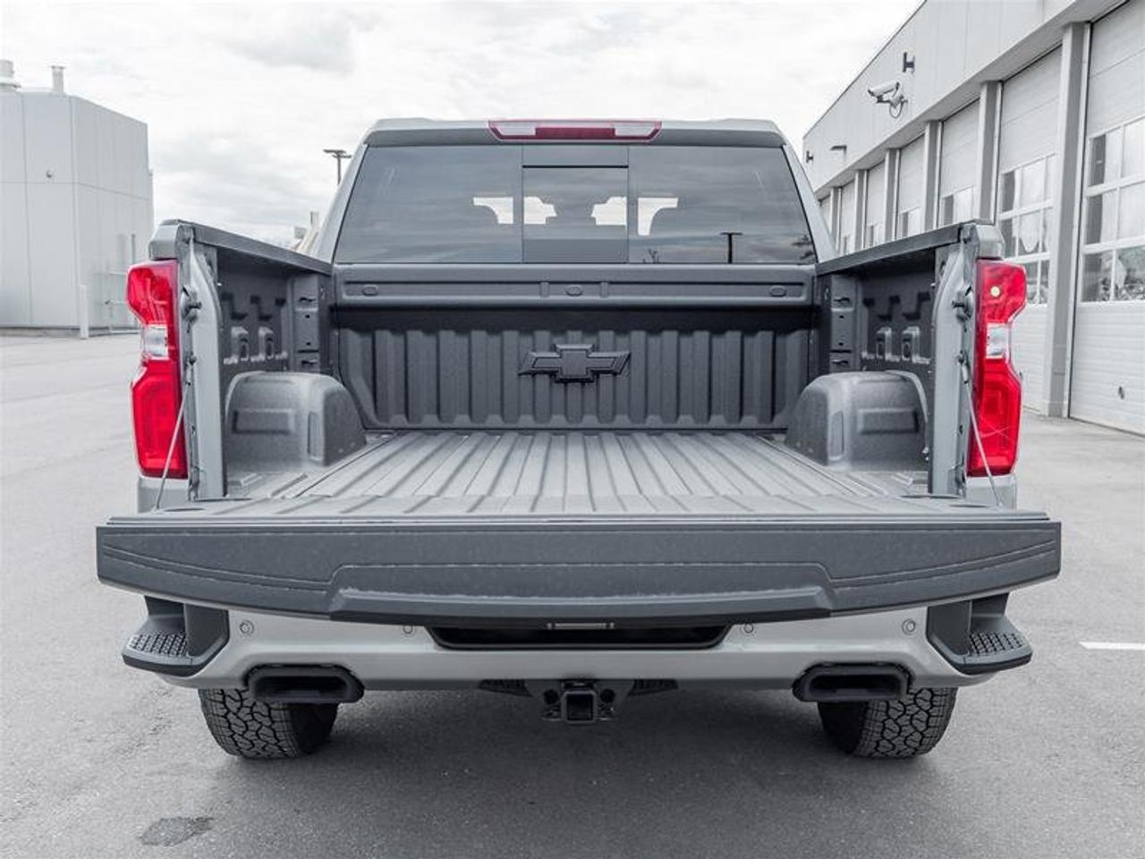 2026 Chevrolet Silverado 1500 RST Photo