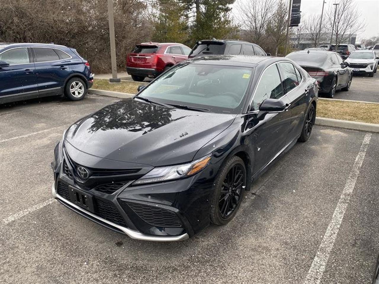 2023 Toyota Camry CAMRY XSE AWD Photo