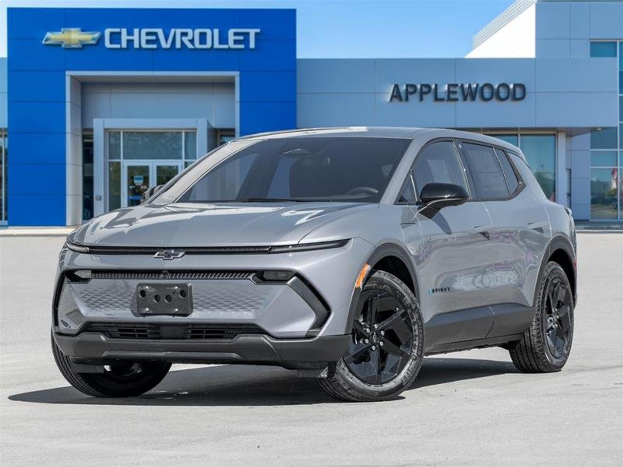 2026 Chevrolet Equinox EV 2LT Photo