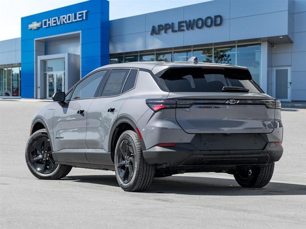 2026 Chevrolet Equinox EV 2LT Photo