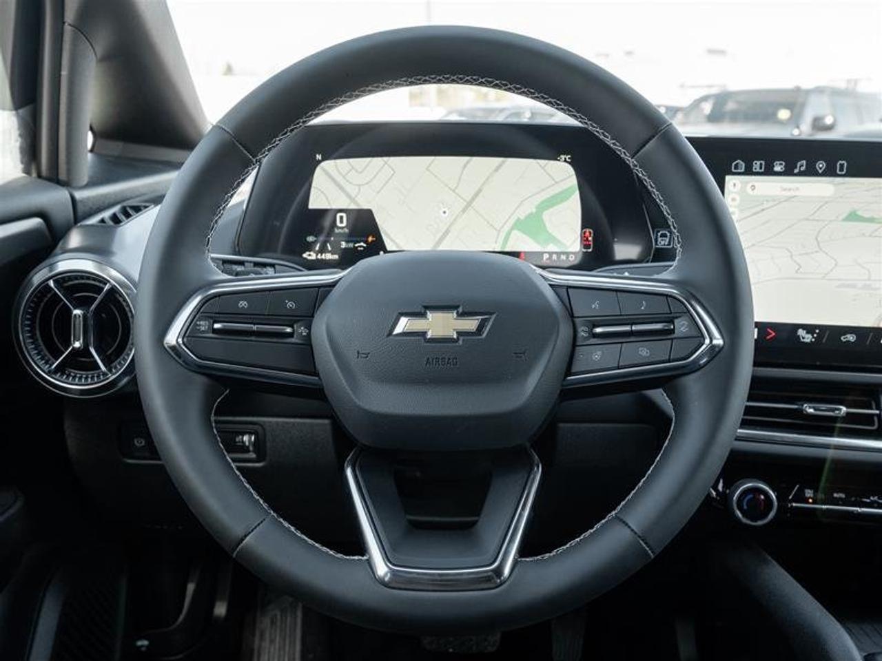 2026 Chevrolet Equinox EV 2LT Photo