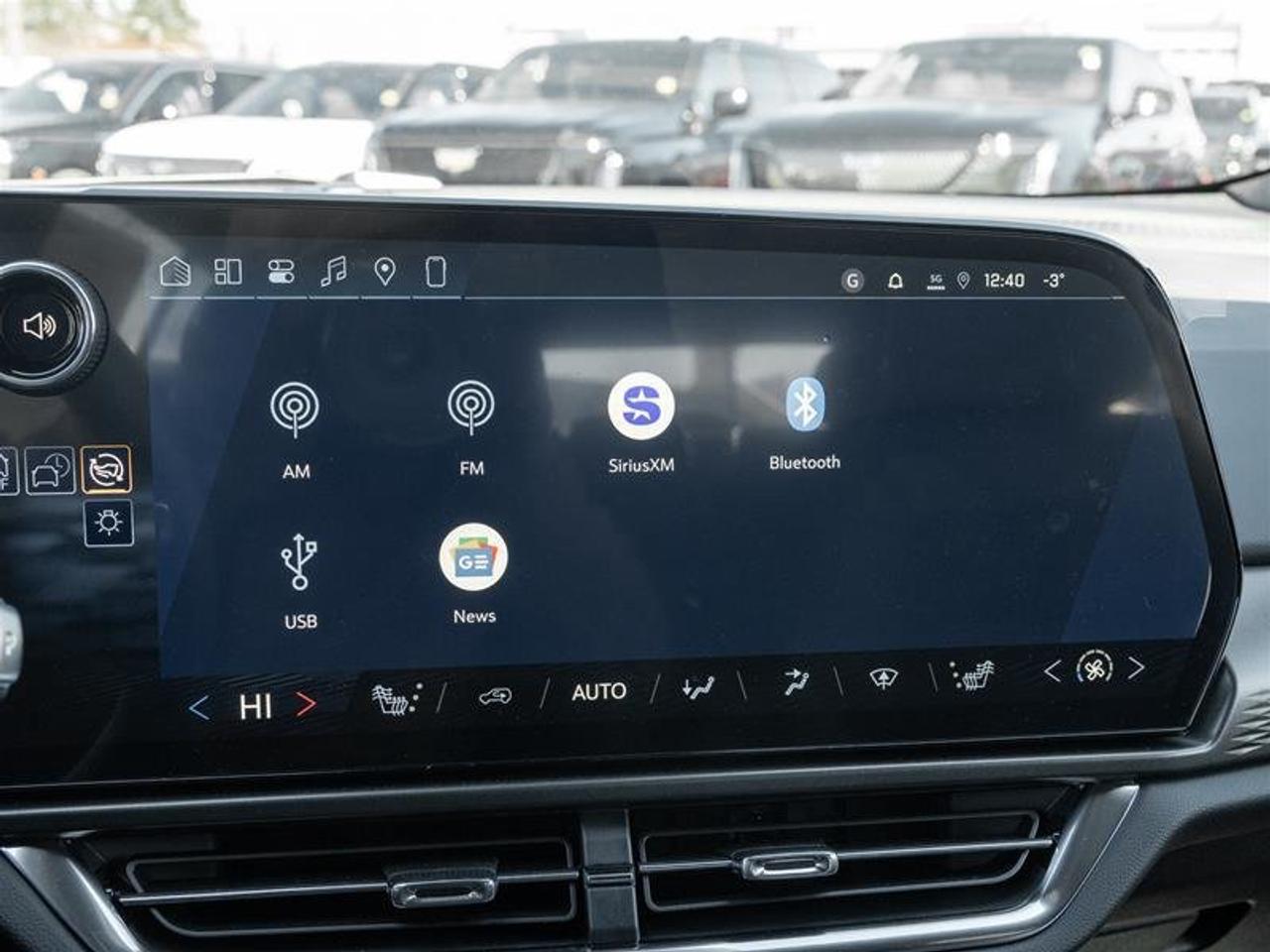 2026 Chevrolet Equinox EV 2LT Photo