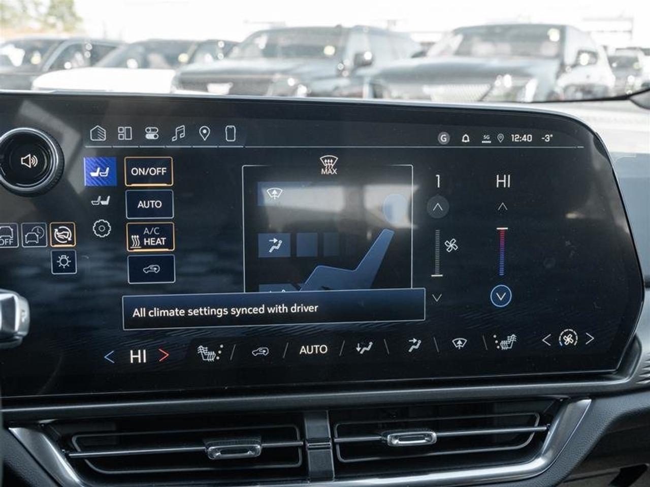 2026 Chevrolet Equinox EV 2LT Photo