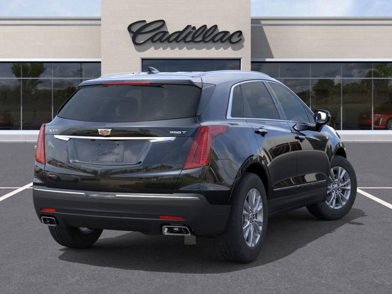 2026 Cadillac XT5 Luxury Photo3