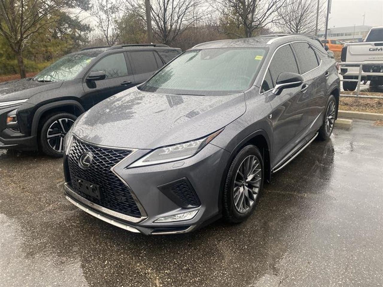 2022 Lexus RX 350 AWD Photo