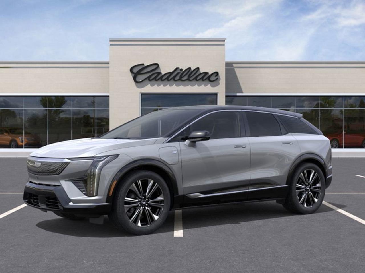 2026 Cadillac OPTIQ Premium Luxury Photo
