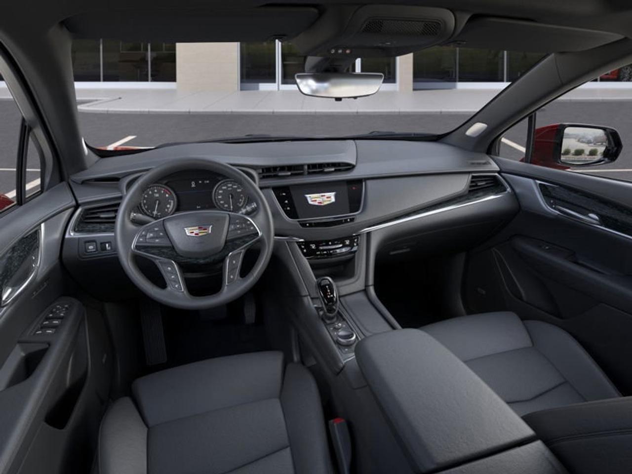 2026 Cadillac XT5 Premium Luxury Photo4