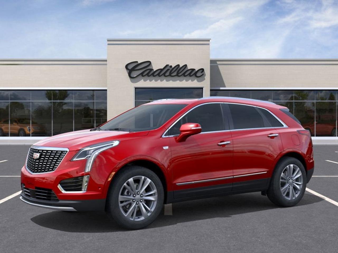 2026 Cadillac XT5 Premium Luxury Photo