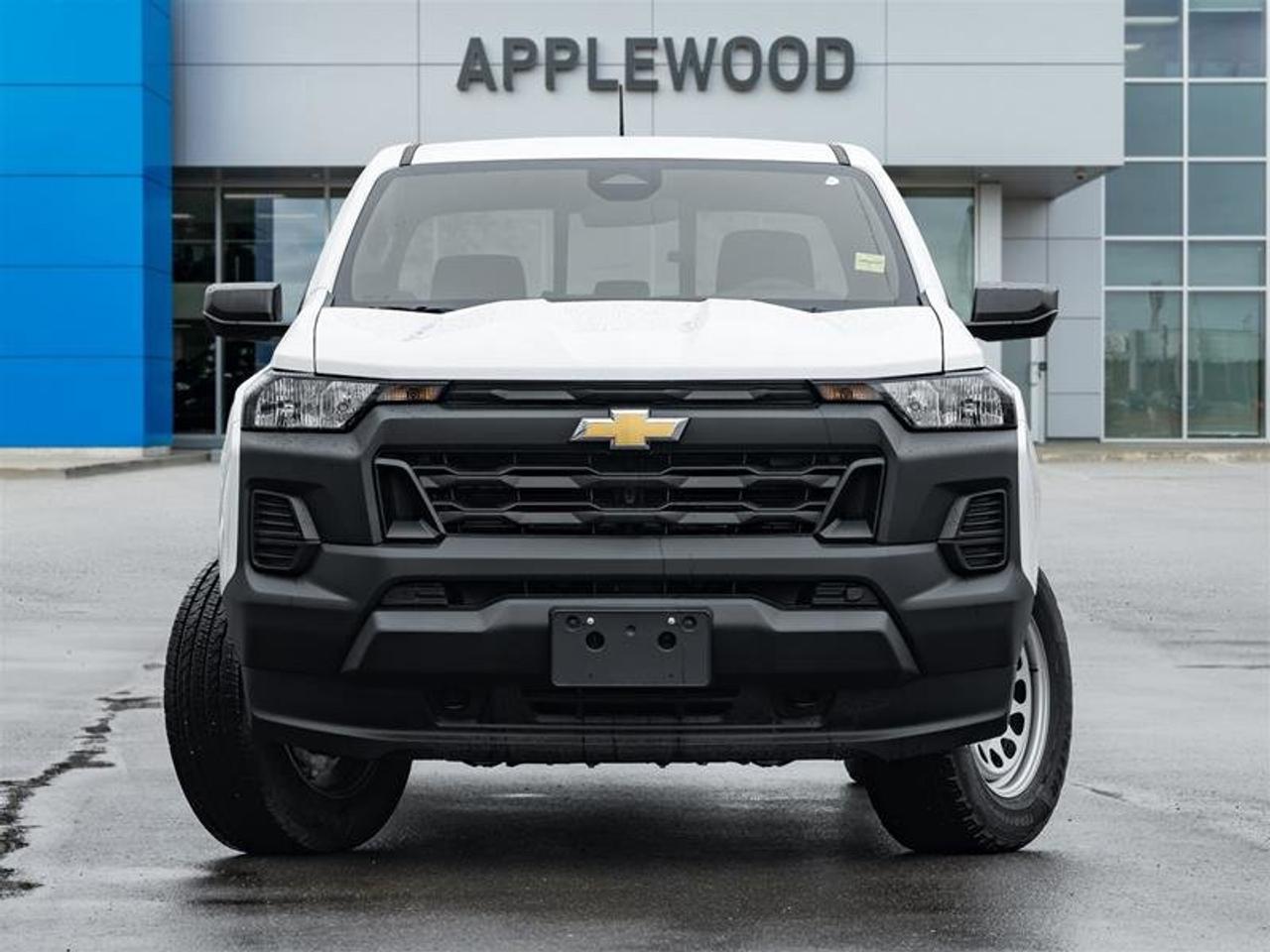 2026 Chevrolet Colorado WT Photo