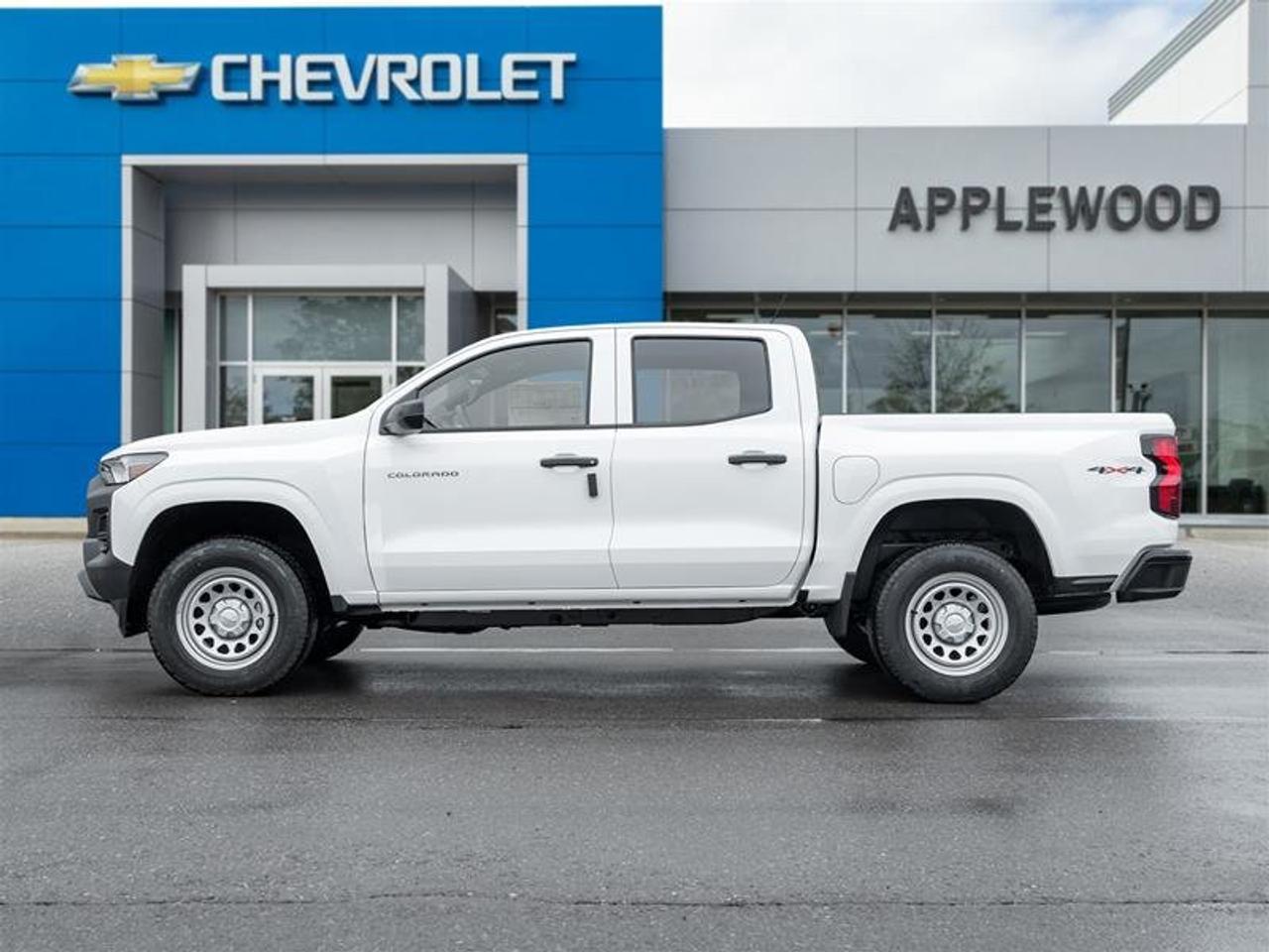 2026 Chevrolet Colorado WT Photo