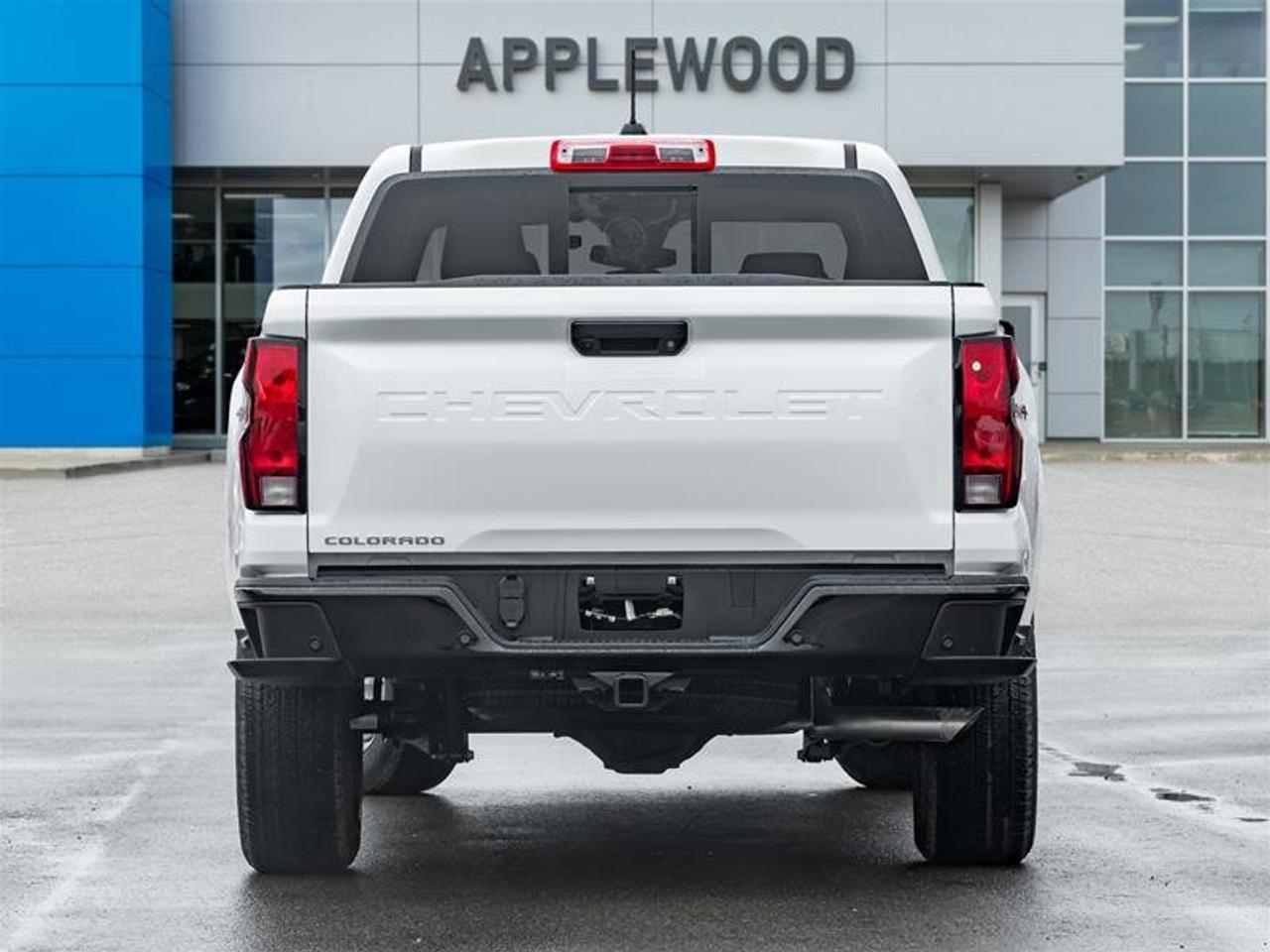 2026 Chevrolet Colorado WT Photo