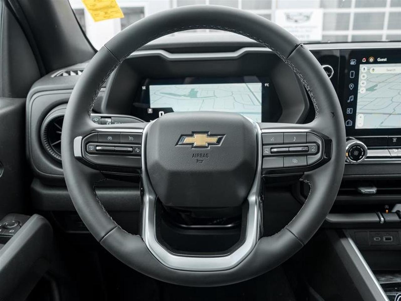 2026 Chevrolet Colorado WT Photo