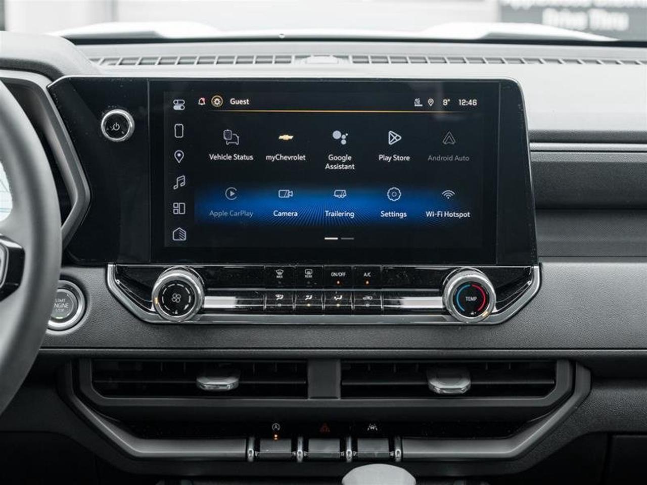 2026 Chevrolet Colorado WT Photo