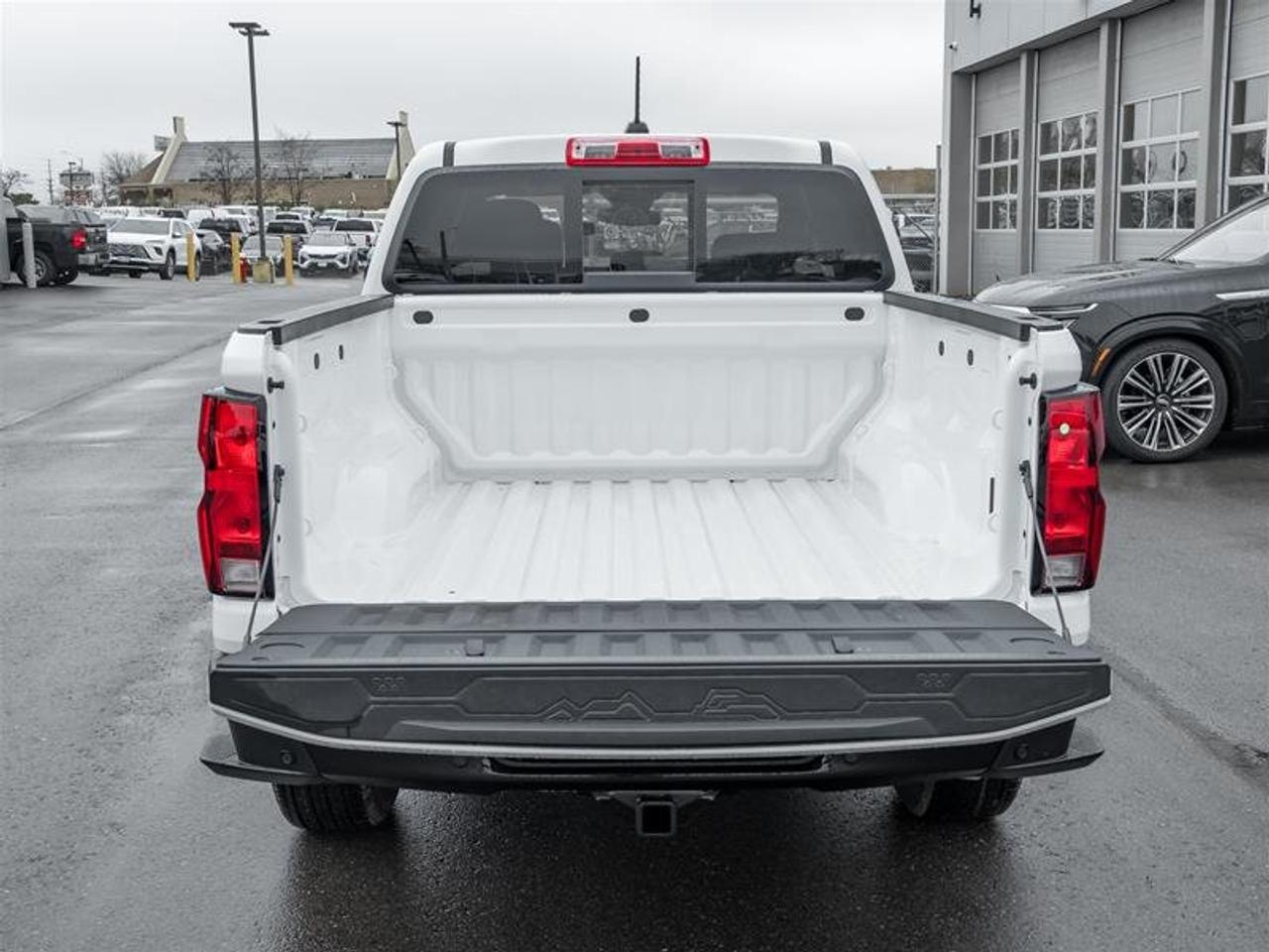 2026 Chevrolet Colorado WT Photo