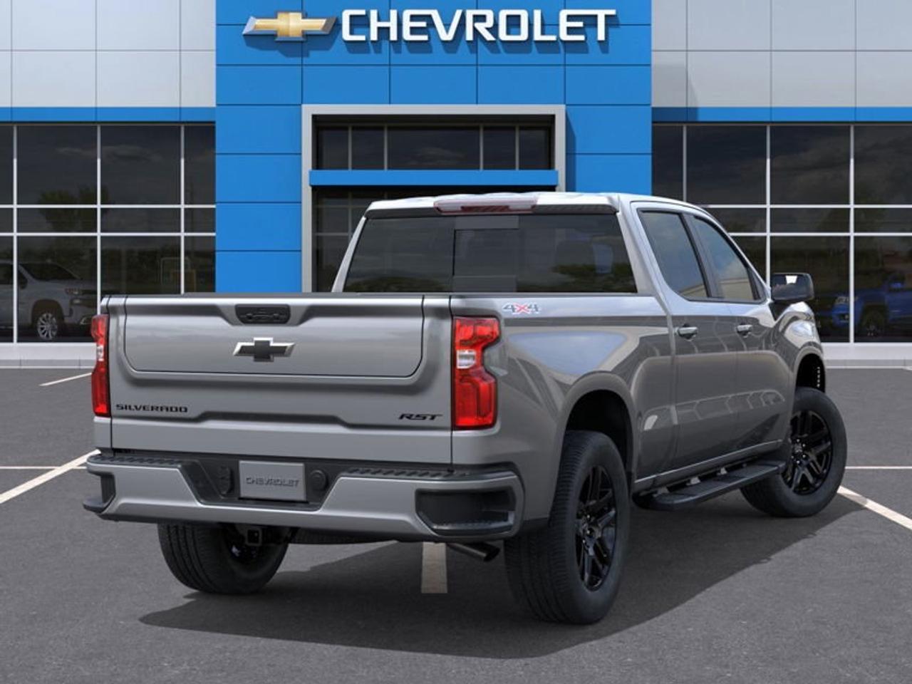 2026 Chevrolet Silverado 1500 RST Photo3