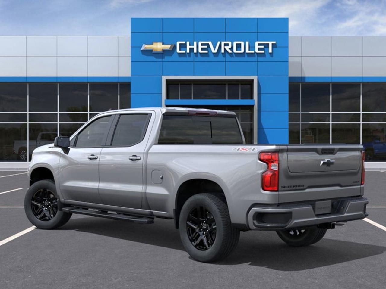 2026 Chevrolet Silverado 1500 RST Photo2