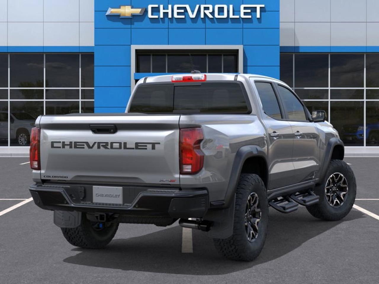 2026 Chevrolet Colorado ZR2 Photo
