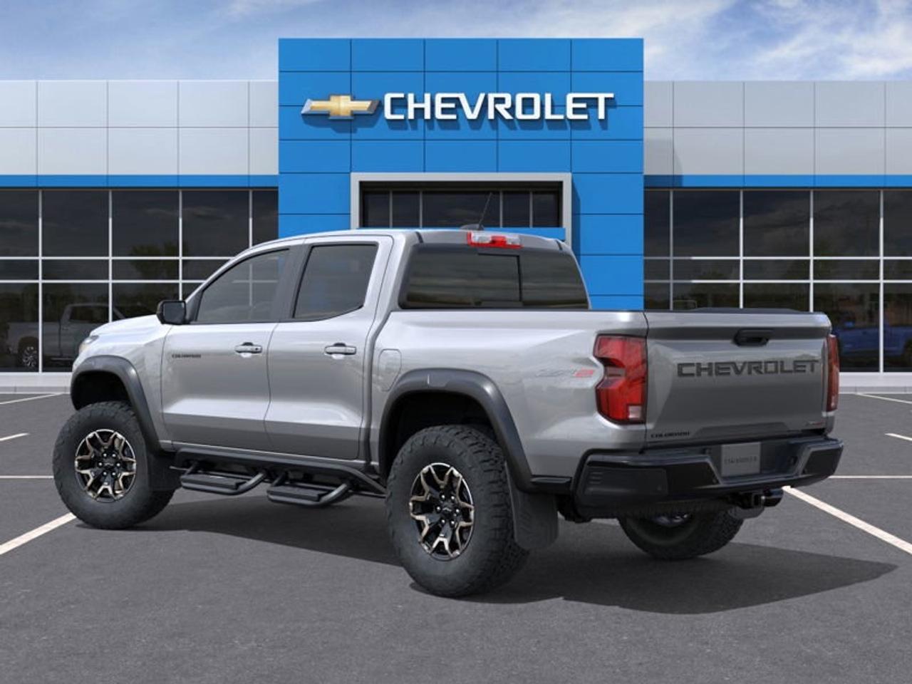 2026 Chevrolet Colorado ZR2 Photo2