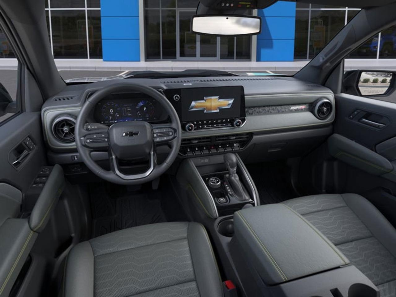 2026 Chevrolet Colorado ZR2 Photo