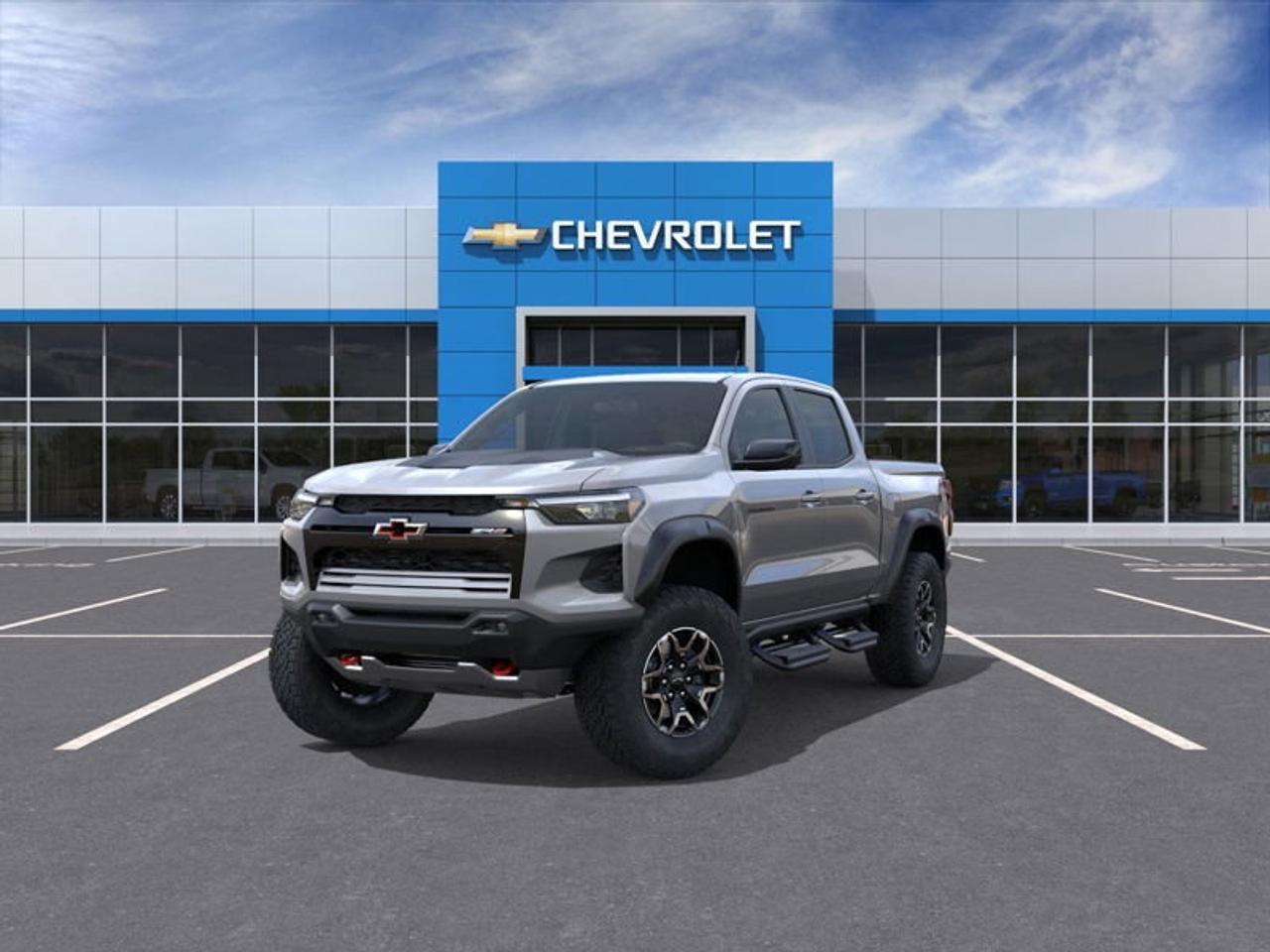 2026 Chevrolet Colorado ZR2 Photo0