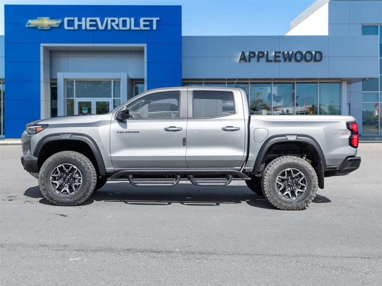 2026 Chevrolet Colorado ZR2 Photo
