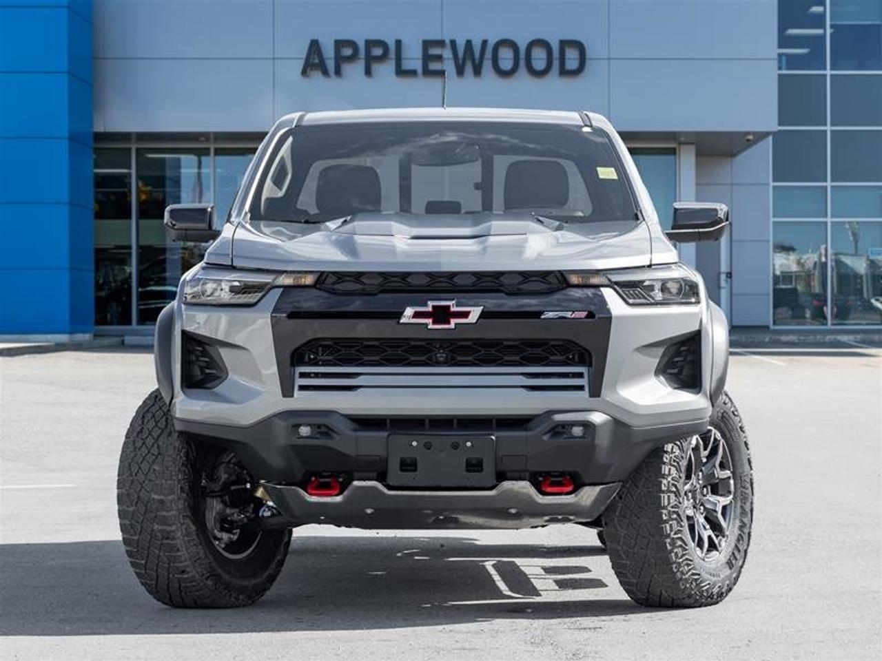 2026 Chevrolet Colorado ZR2 Photo