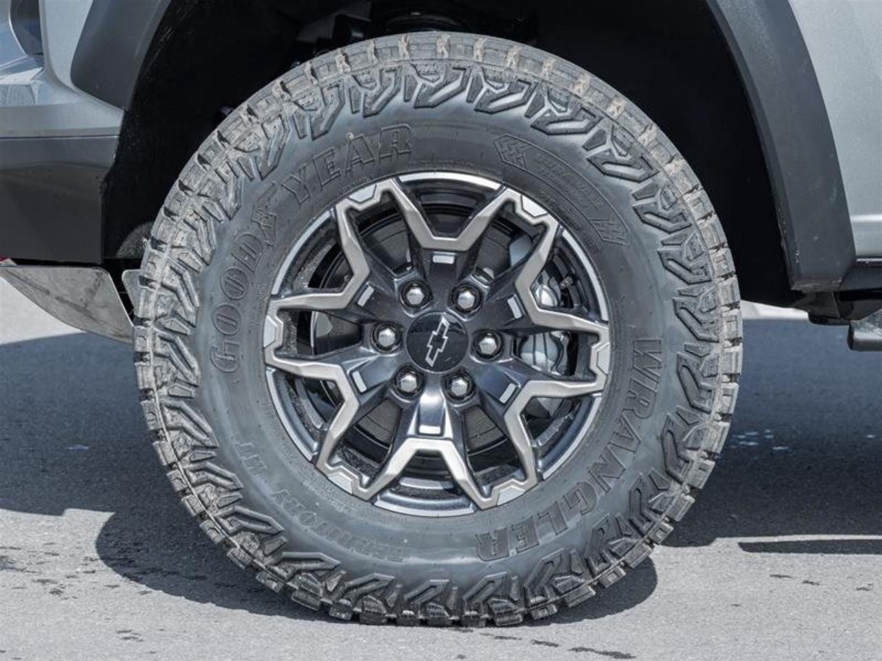 2026 Chevrolet Colorado ZR2 Photo