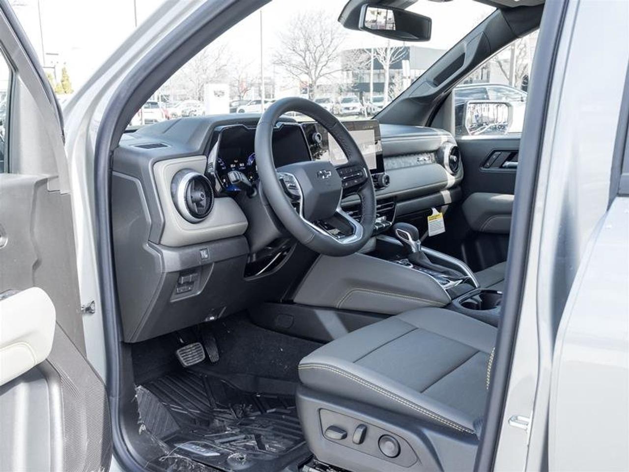 2026 Chevrolet Colorado ZR2 Photo