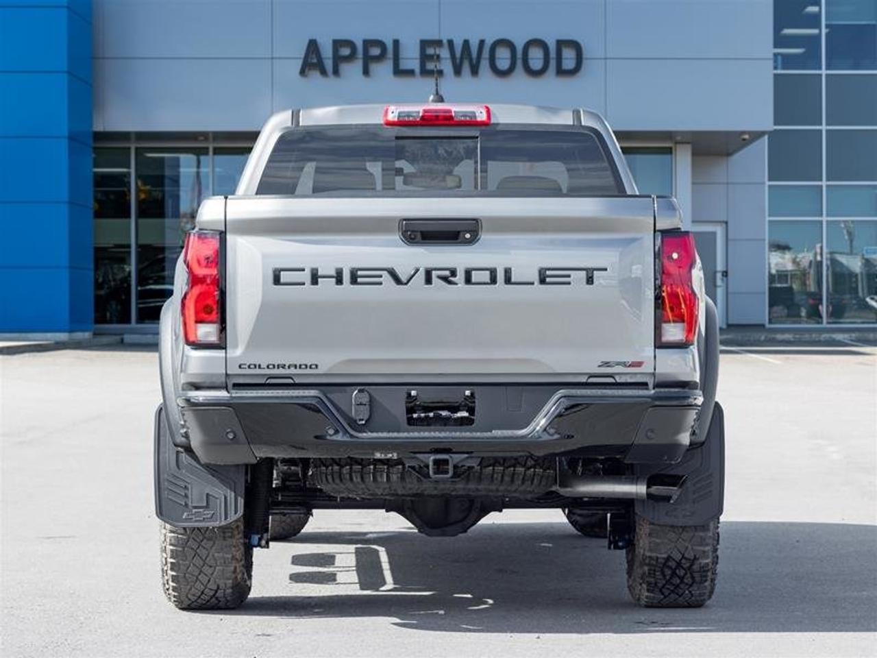 2026 Chevrolet Colorado ZR2 Photo