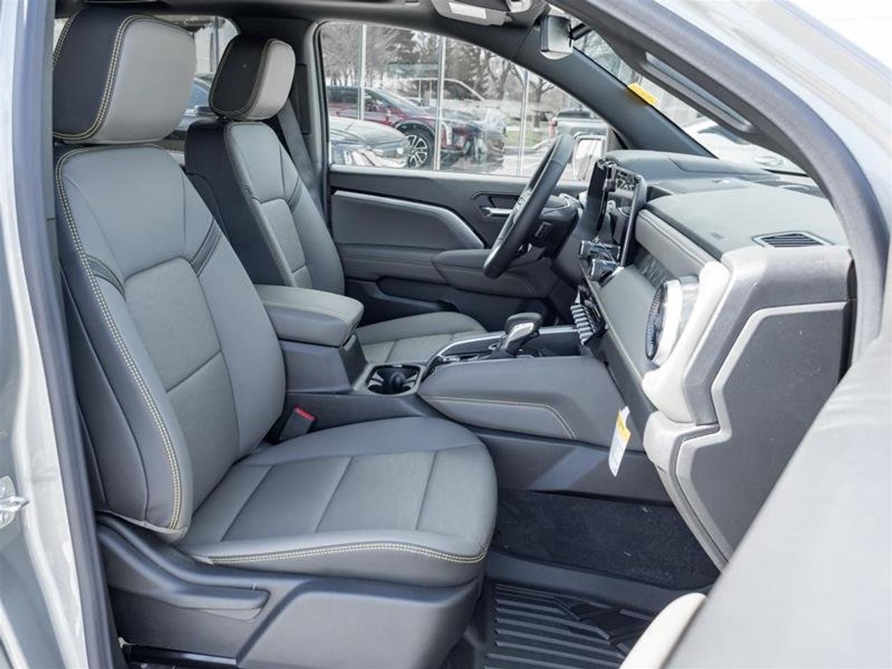 2026 Chevrolet Colorado ZR2 Photo