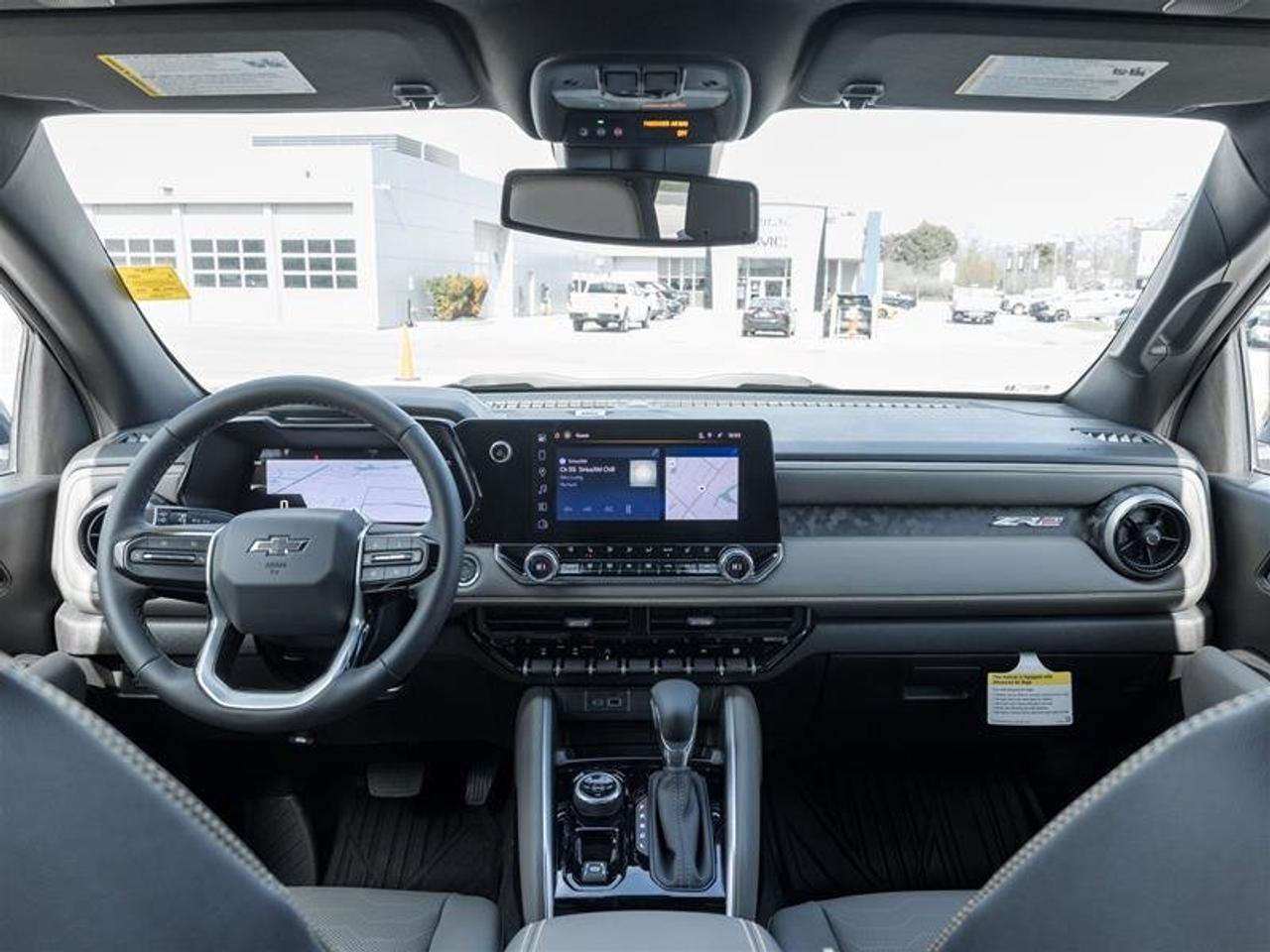 2026 Chevrolet Colorado ZR2 Photo