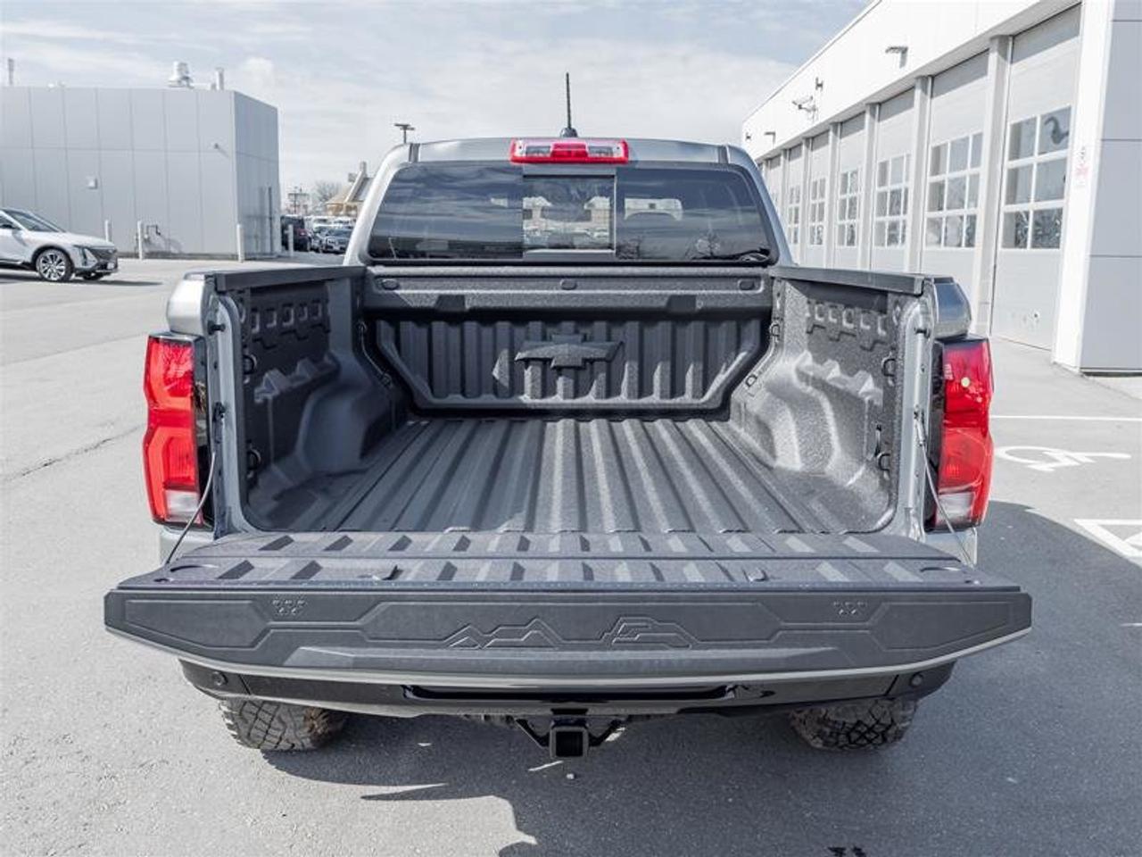2026 Chevrolet Colorado ZR2 Photo