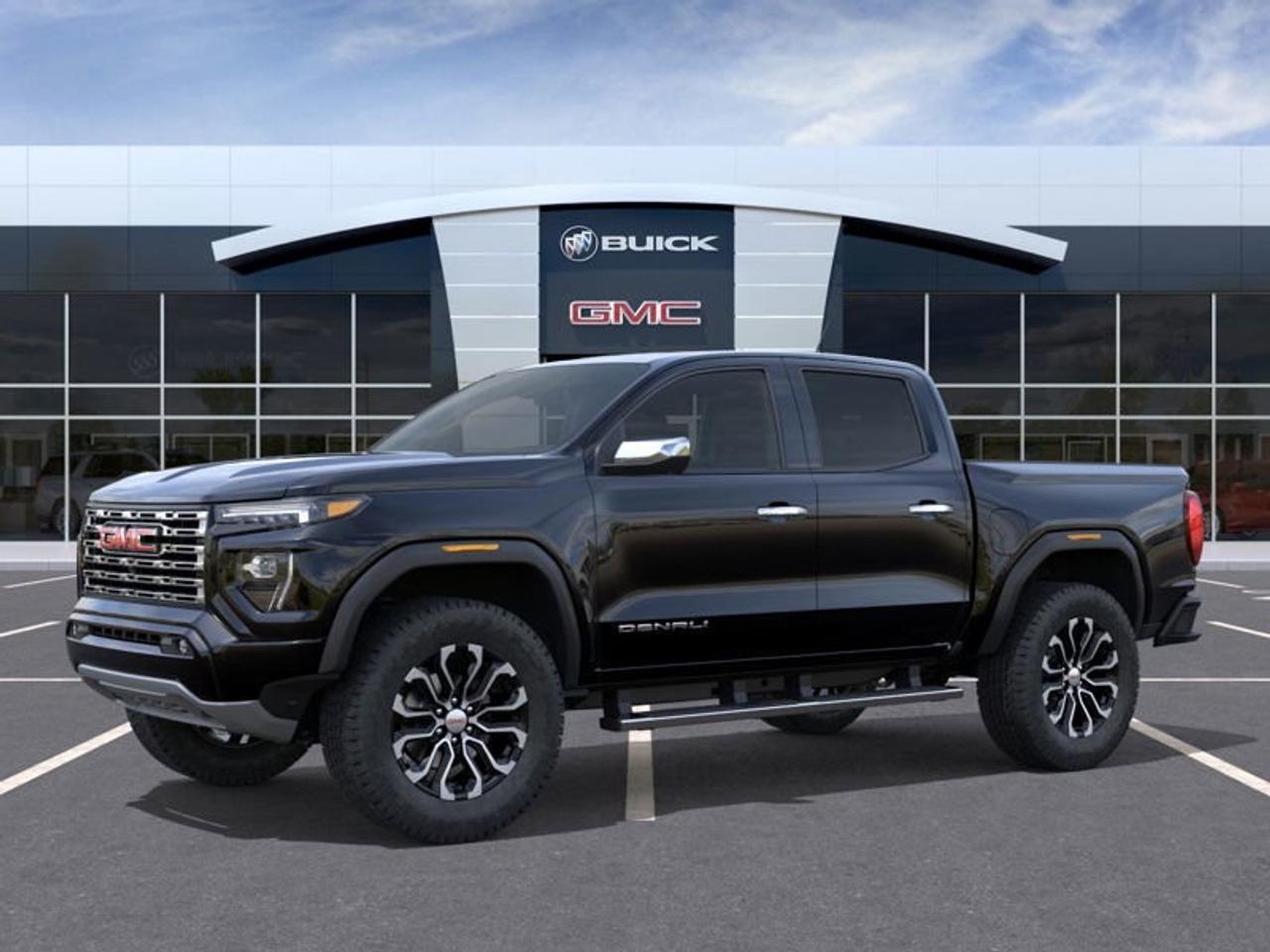 2026 GMC Canyon Denali Photo