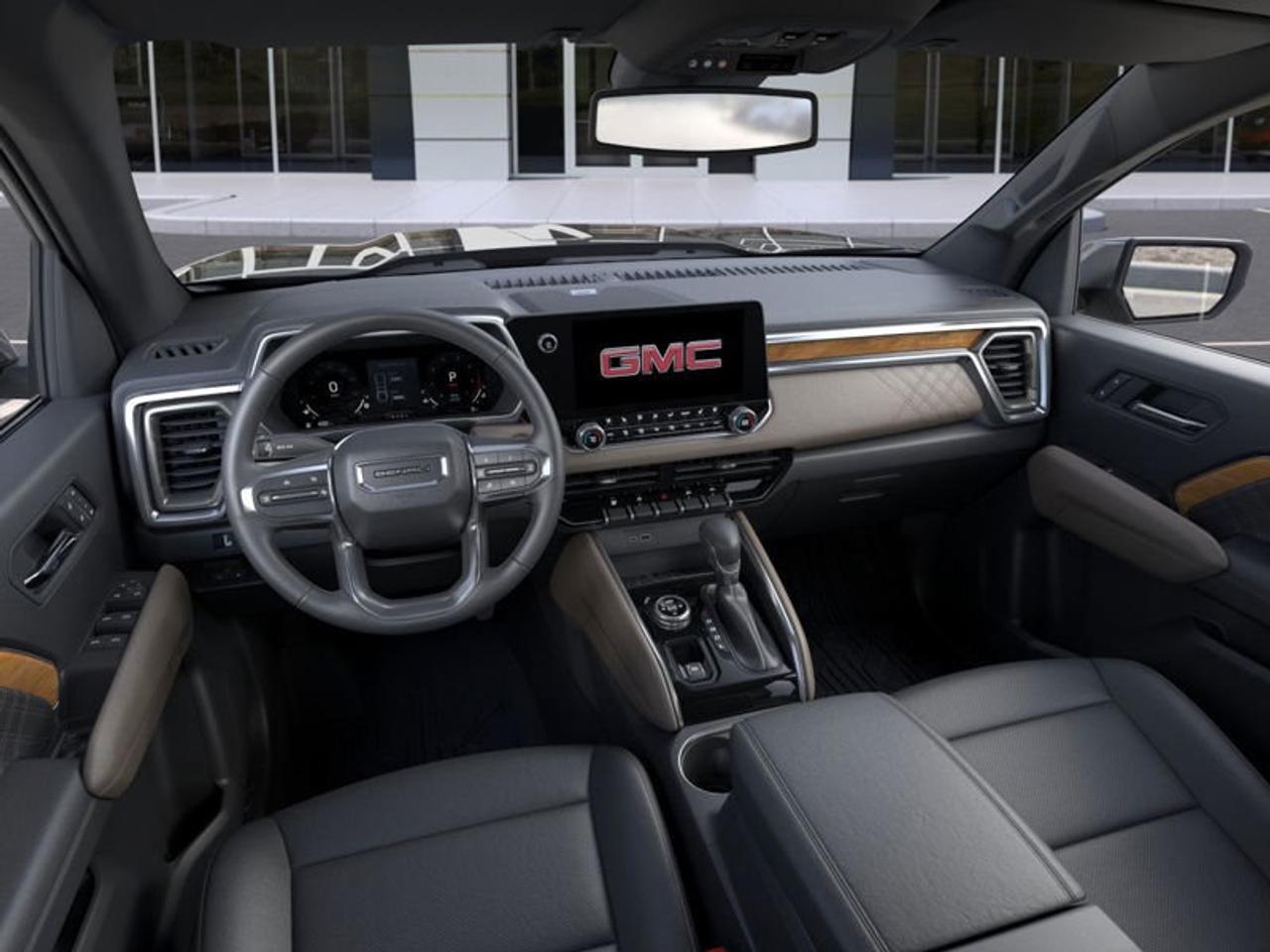 2026 GMC Canyon Denali Photo4