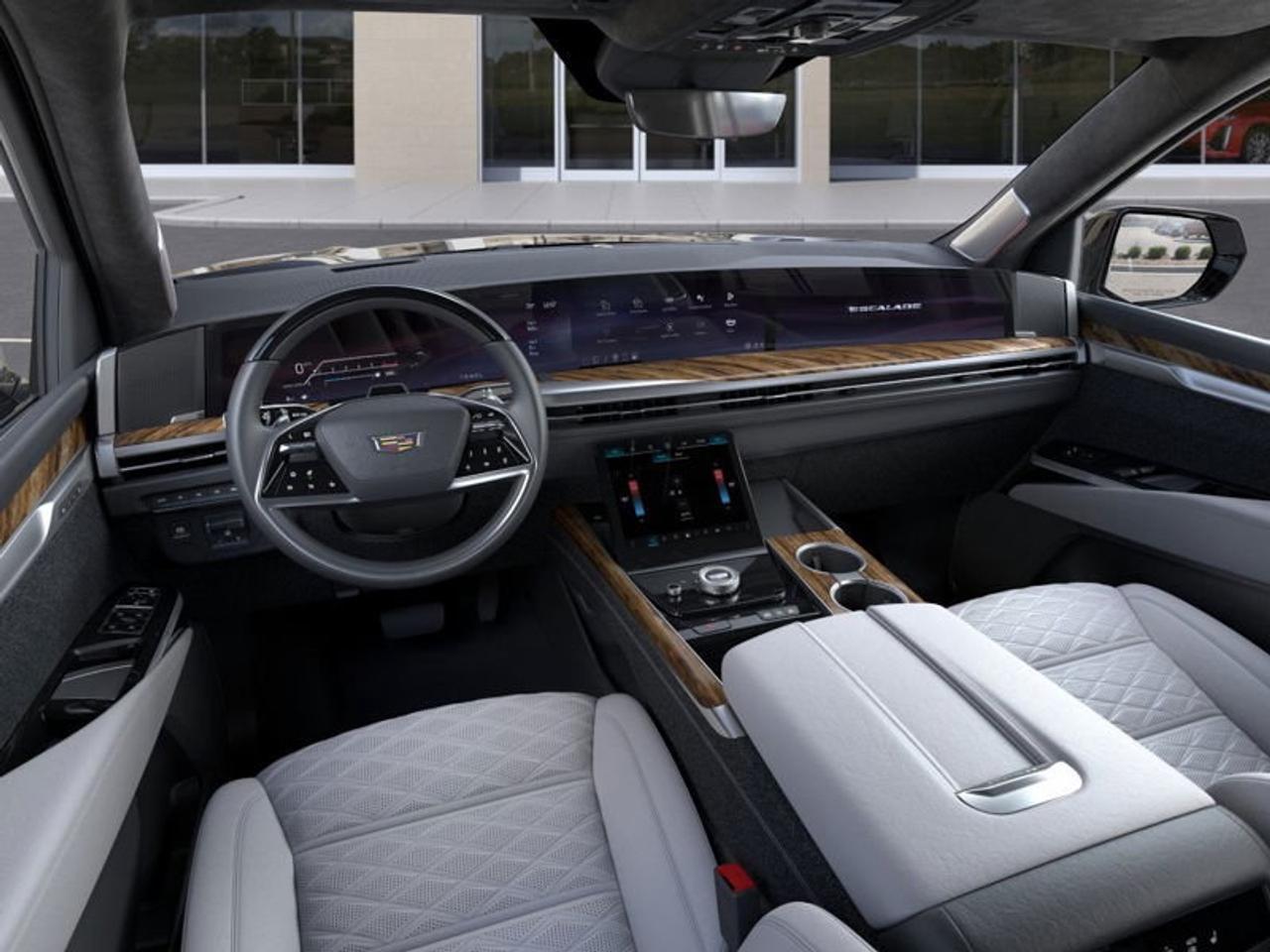 2026 Cadillac Escalade Platinum Sport Photo4