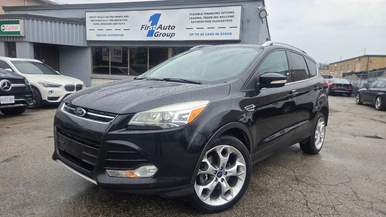 2014 Ford Escape Titanium - Photo #1