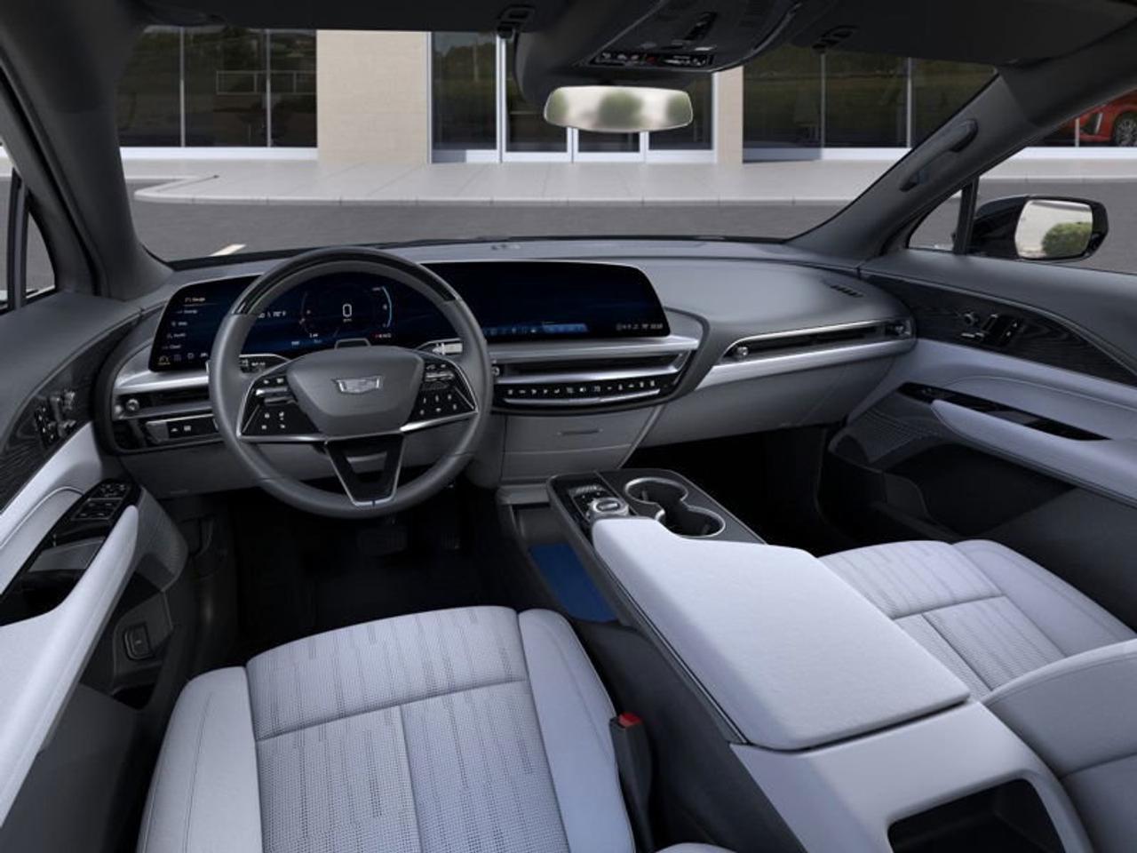 2026 Cadillac LYRIQ Luxury Photo4