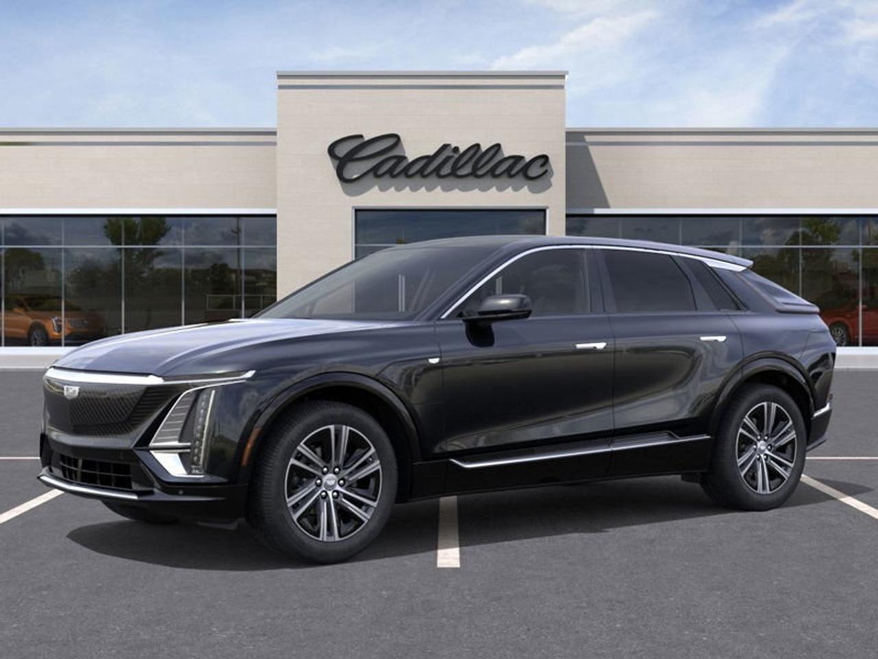 2026 Cadillac LYRIQ Luxury Photo