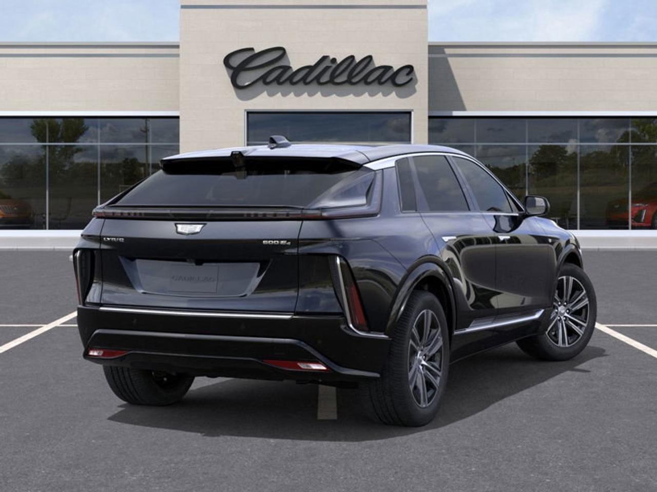 2026 Cadillac LYRIQ Luxury Photo