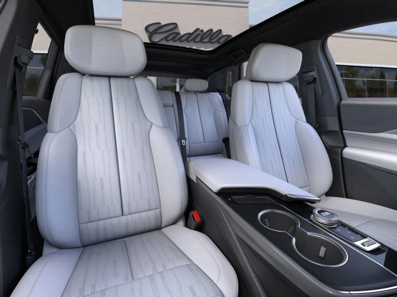 2026 Cadillac LYRIQ Luxury Photo