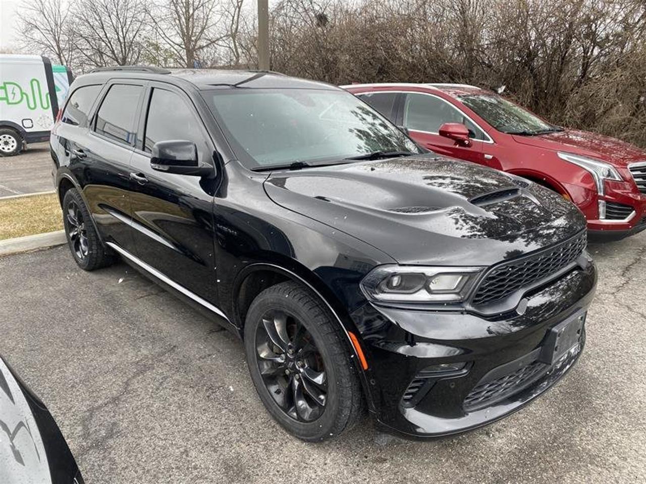 2021 Dodge Durango RT Photo