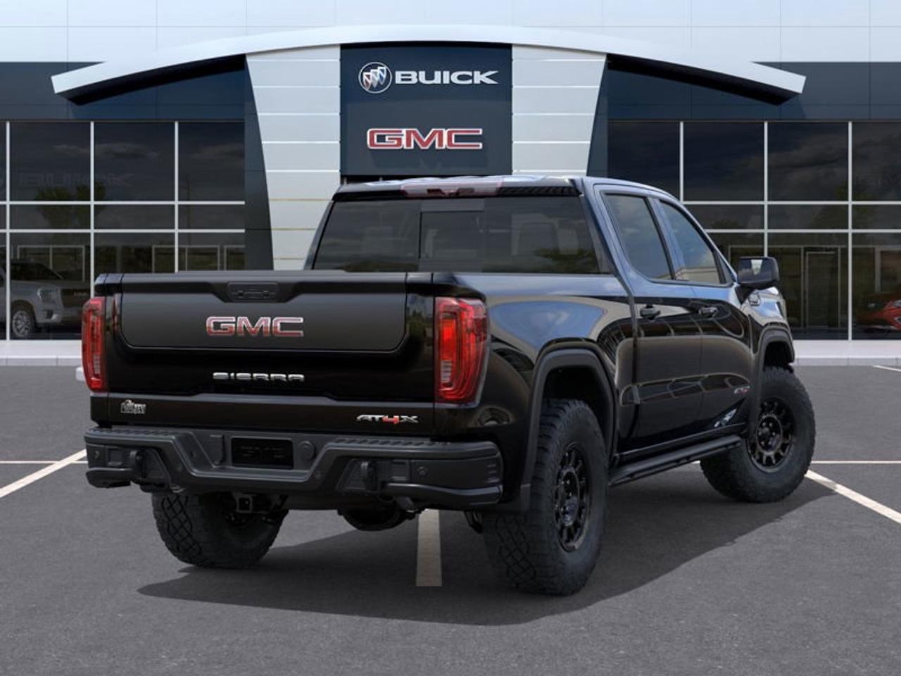 2026 GMC Sierra 1500 AT4X Photo