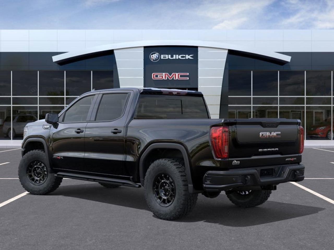 2026 GMC Sierra 1500 AT4X Photo2