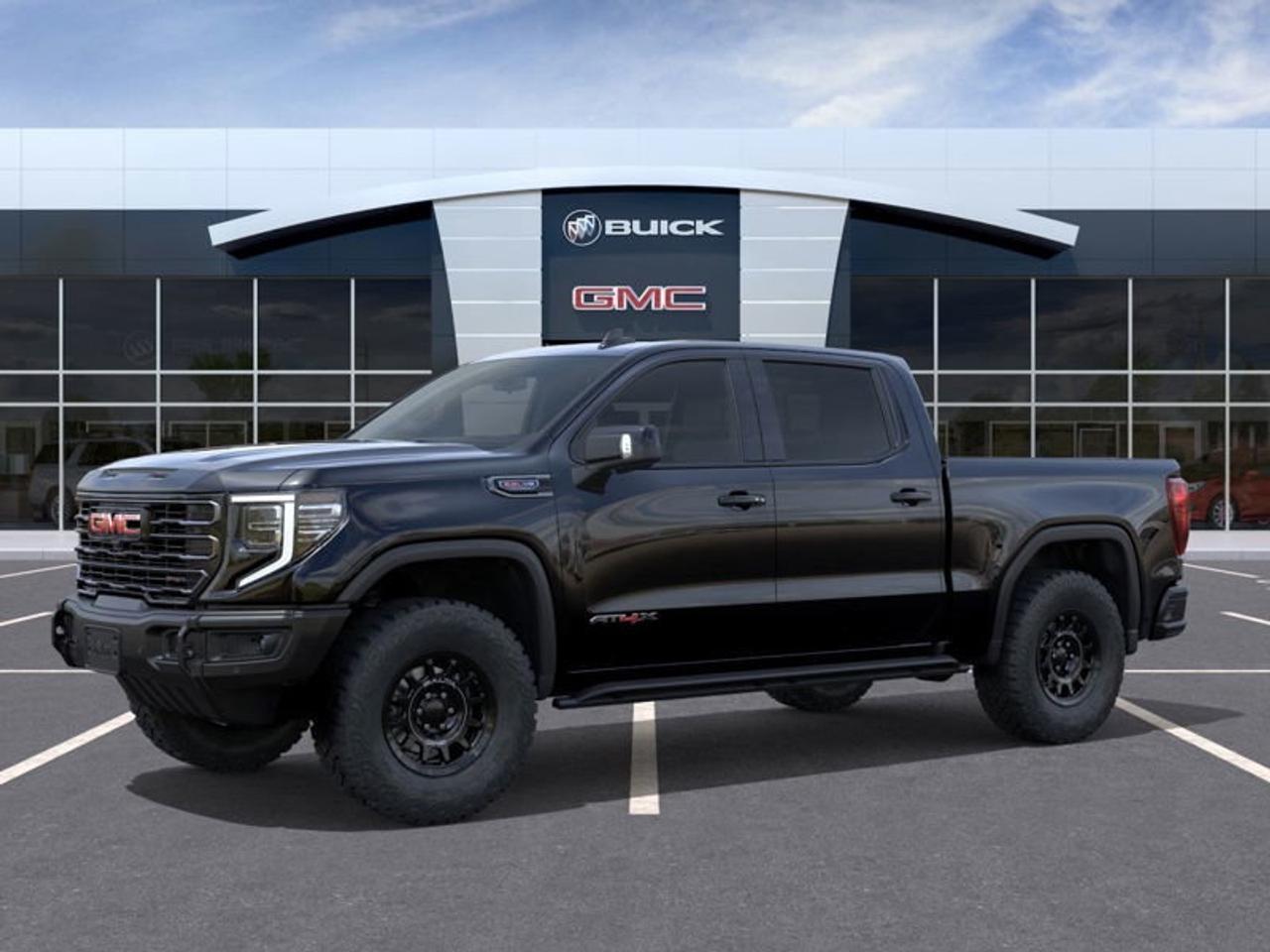2026 GMC Sierra 1500 AT4X Photo